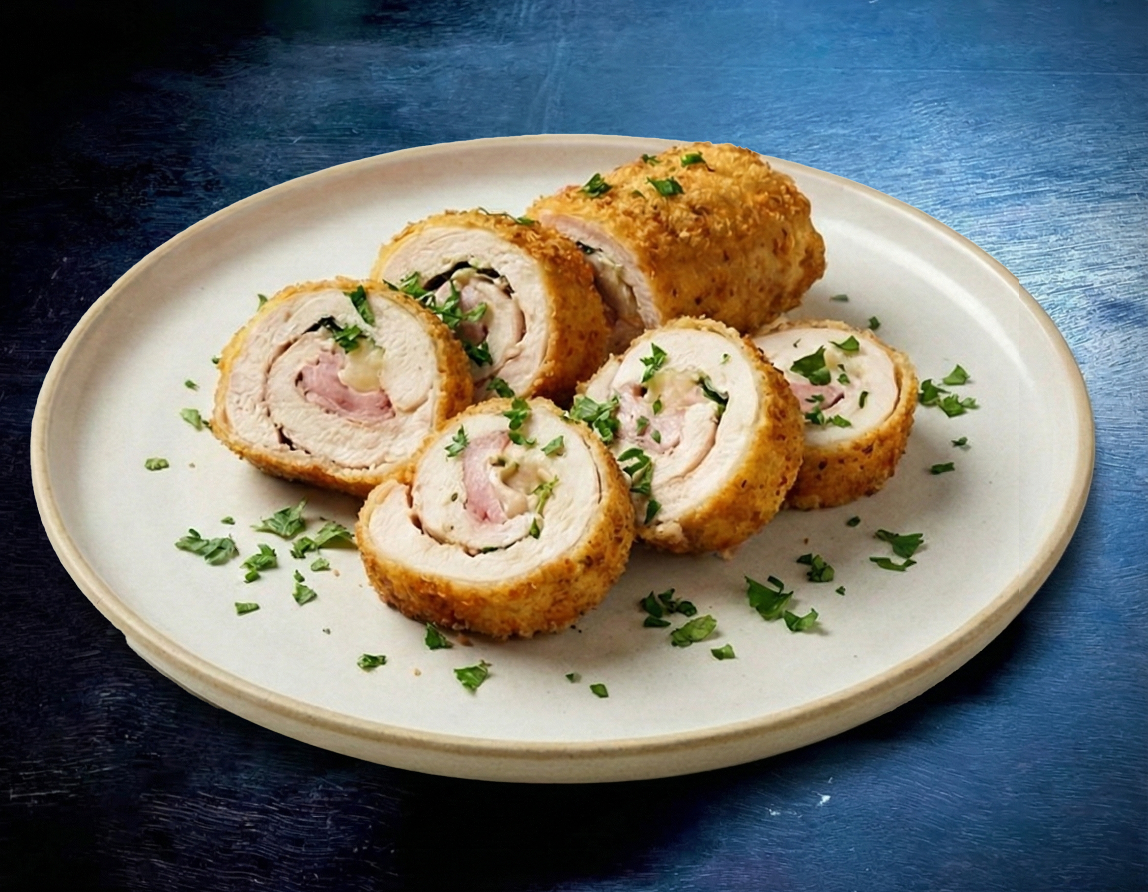 Cordon Bleu Rolls